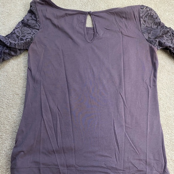 American eagle lace blouse size small - Picture 2 of 3